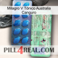 Milagro V Tónico Australia Canguro new02